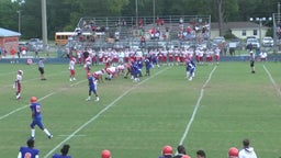 Gulfport football highlights Biloxi High School