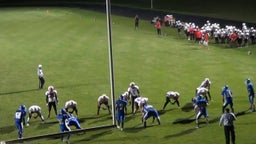 Eleva-Strum football highlights vs. Blair-Taylor