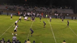 St. Bernard's football highlights vs. Del Norte High