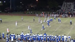 Richard Dunbar IV's highlights Stranahan High School