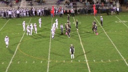 Kiski Area football highlights vs. Plum