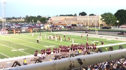 North Posey football highlights Mt. Vernon High School