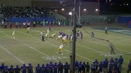 Coachella Valley football highlights vs. Indio High School