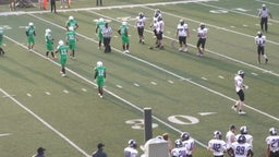 Ashbrook football highlights Stuart Cramer