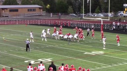 Keaton Pfeifer's highlights Regis Jesuit High