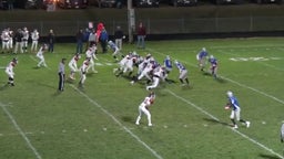 Gordon-Rushville football highlights vs. Ogallala High School