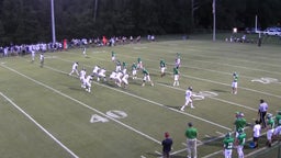 Pinewood Christian football highlights John Milledge Academy High School