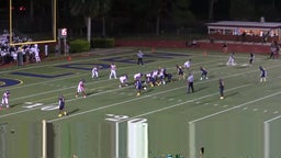 Naples football highlights South Fort Myers High School
