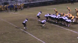 Lawrence County football highlights Quitman High School