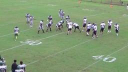 Timber Creek football highlights vs. Oak Ridge