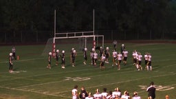 Greensburg Central Catholic football highlights Riverview High School