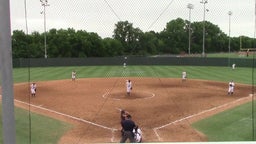Centennial softball highlights Wylie High School