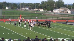 Dakota Valley football highlights Dell Rapids High School