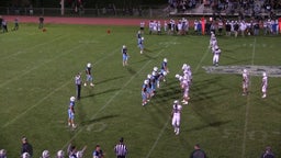 West Morris Central football highlights Parsippany Hills High School