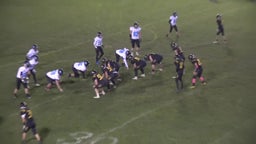 Northern Cambria football highlights River Valley High School