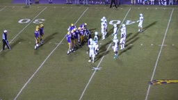 Leeds football highlights Tallassee High School