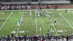 Olathe North football highlights Wichita Heights High School