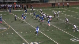 West Valley football highlights Beaumont High School