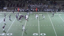 Fort Bend Kempner football highlights vs. Austin High School