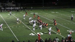 Atholton football highlights vs. Oakland Mills High