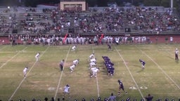 Mission Oak football highlights vs. Dinuba