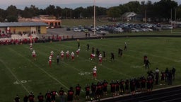 Larned football highlights Hoisington High School