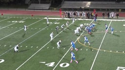 Centaurus football highlights Thompson Valley