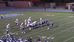 Granite Hills football highlights Southwest High School