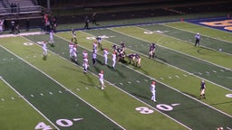 Brother Rice football highlights Chelsea High School