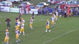 Riverside football highlights Lexington High School