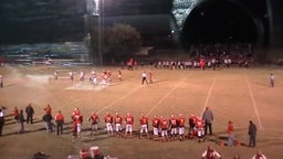 Motley County football highlights vs. Paducah