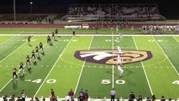 Columbia City football highlights Bellmont High School