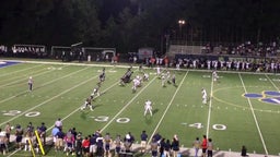 Jeremiah Pruitte's highlights Newnan High School