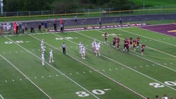 Joseph El biri's highlights Lake Catholic