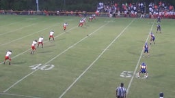 Waldron football highlights Cedarville High School