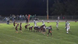 Brown County football highlights Beardstown High School