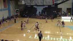 Hillsboro basketball highlights Wentzville Liberty High School