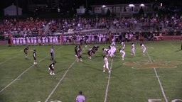 Palmyra football highlights Hershey High School