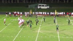 Quincy football highlights vs. Othello High School