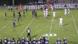 Sardis football highlights vs. Jacksonville High