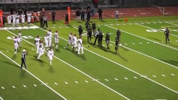 Cabrillo football highlights Lakewood High School