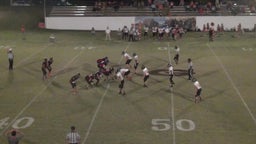 Geary football highlights vs. Strother