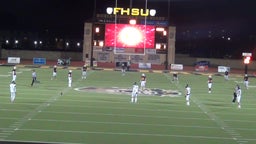 Bryce Salmans's highlights Maize South High School