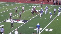 Progreso football highlights Porter High School