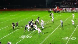 Boyertown football highlights vs. Roberts