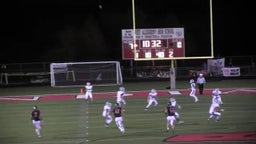 West Allegheny football highlights vs. Central Valley
