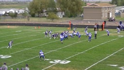 Mountain View football highlights Lovell High School