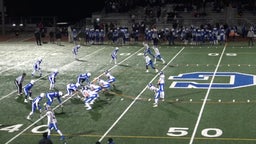 David Peniston's highlights Southington High School