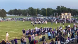 Ridgeview/Lexington football highlights Fisher High School
