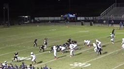 Bob Jones football highlights Buckhorn High School